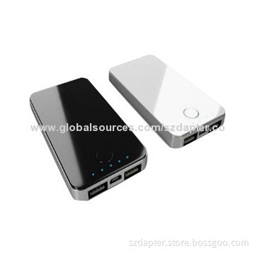 4,000mAh Mobile Power Banks, OEM Orders Accepted
